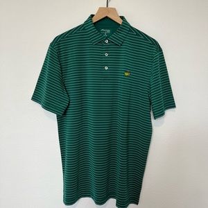 MASTERS TECH GOLF SHIRT !